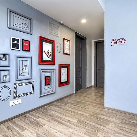 Отель Super Townhouse Mannat Rohini 16 Дели Экстерьер фото